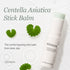 Mixsoon Centella Asiatica Stick Balm Experimentați atingerea liniștitoare a balsamului Centella Stick de la Mixsoon, răspunsul unui brand de frumusețe minimalist pentru o piele calmă și reparată. Infuzat cu puternicul extract de Centella Asiatica, acest balsam stick ușor de călătorit este o modalitate convenabilă de a oferi îngrijire țintită pentru zonele sensibile sau iritate. Formula sa delicată este perfectă pentru aplicarea din mers, oferind o barieră care hrănește procesul natural de vindecare a pielii
